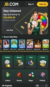 JB Casino Online Platform Experience the Excitement of Online Gambling