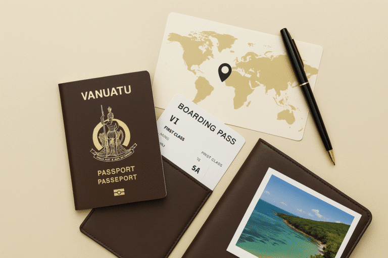 Obtenez la citoyenneté de Vanuatu grâce à l'investissement 743701941